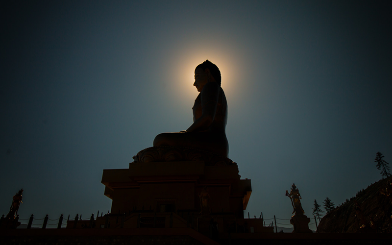 Wesak - the most powerful moon of the year